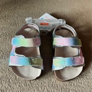 Carter’s Sandals Toddler Size 3